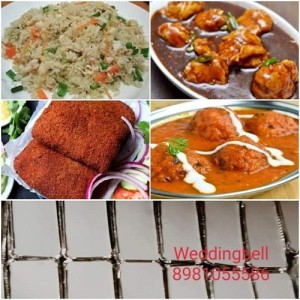Packed food delivery service in Kolkata ,Weddingbell Caterer