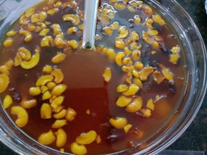 Dry fruits chatni, Best Bengali Caterer in Hooghly , West Bengal