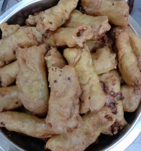 bhetki fish butter fry,caterer at golf green kolkata